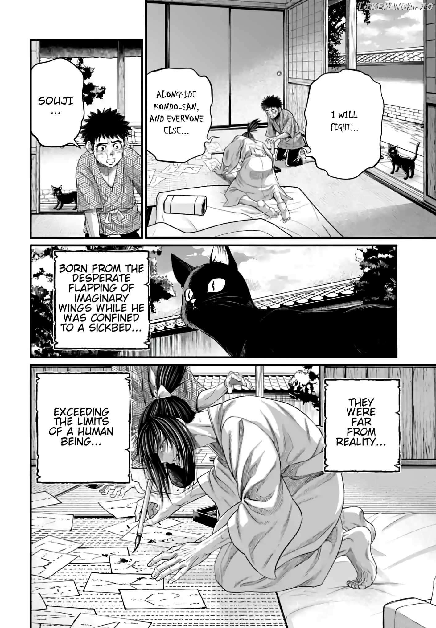 Record Of Ragnarok, Chapter 93 image 25